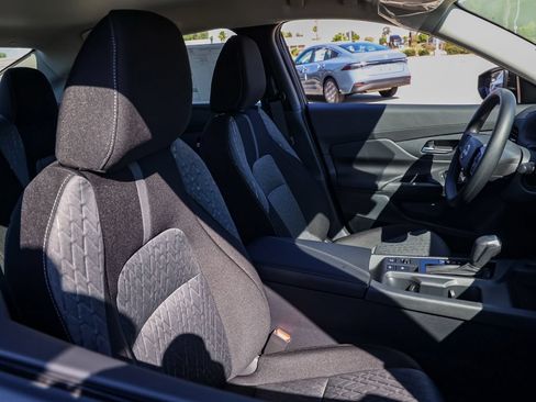 New 2026 Nissan Sentra SV w/ Floor Mat Package FWD image 20