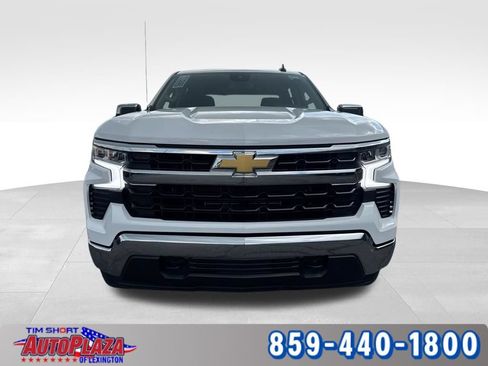 Used 2024 Chevrolet Silverado 1500 LT AWD/4WD image 7