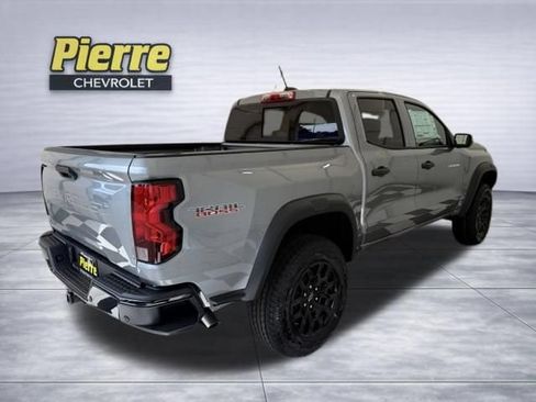 New 2026 Chevrolet Colorado Trail Boss AWD/4WD image 5