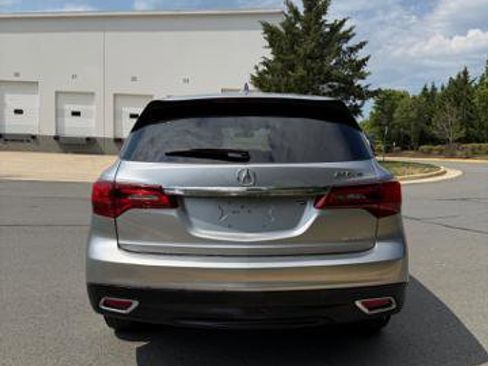 Used 2016 Acura MDX SH-AWD w/ Technology Package image 5
