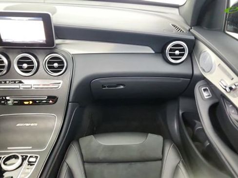 Used 2019 Mercedes-Benz GLC 63 AMG 4MATIC image 38