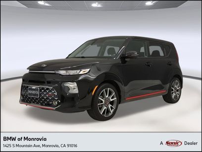 Used 2020 Kia Soul GT-Line
