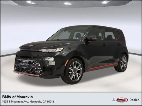 Used 2020 Kia Soul GT-Line image 1