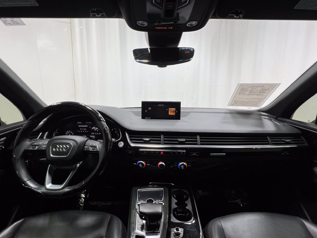 Used 2017 Audi Q7 3.0T Premium Plus AWD/4WD image 21