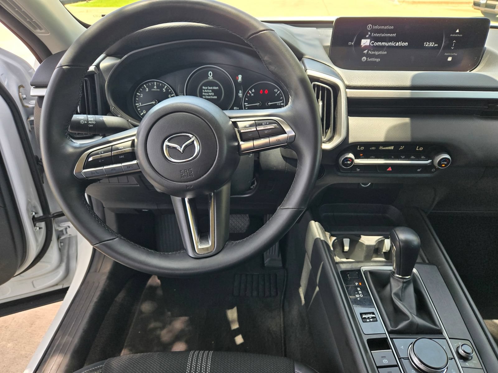 Used 2025 MAZDA CX-50 AWD 2.5 S w/ Preferred Package image 11