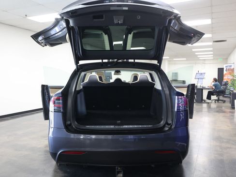Used 2017 Tesla Model X 100D AWD/4WD image 46