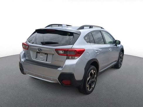 Used 2022 Subaru Crosstrek 2.5i Limited w/ Moonroof Package 1 AWD/4WD image 8