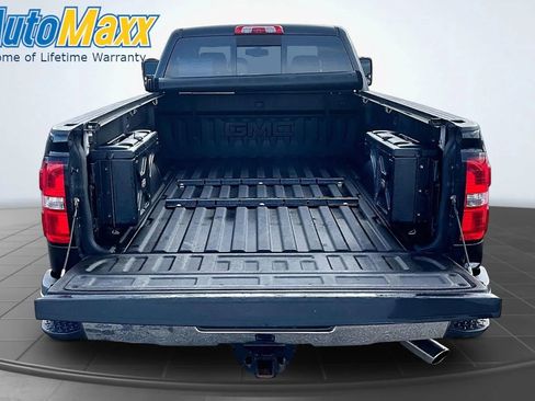 Used 2016 GMC Sierra 2500 SLT AWD/4WD image 10