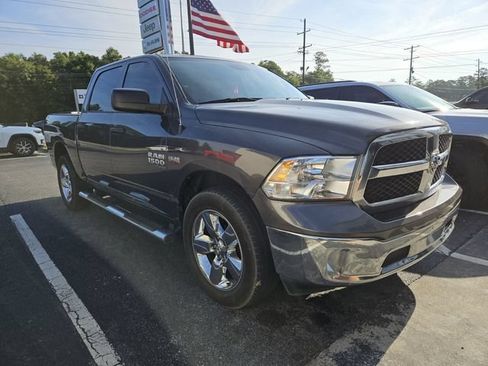 Used 2024 RAM 1500 Tradesman w/ Tradesman SXT Package AWD/4WD image 5