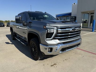 Used 2025 Chevrolet Silverado 3500 LTZ w/ LTZ Plus Package