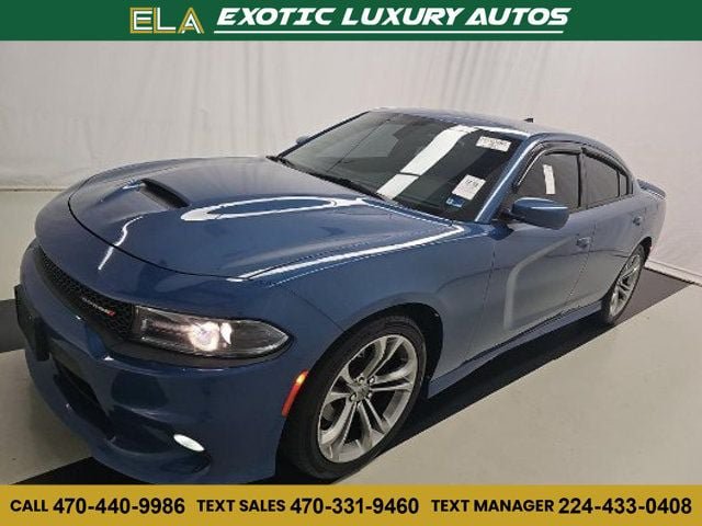 Used 2020 Dodge Charger R/T RWD image 1