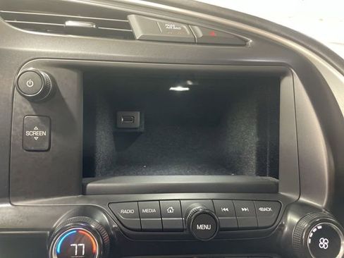 Used 2016 Chevrolet Corvette Stingray Convertible w/ 3LT Preferred Equipment Group image 22