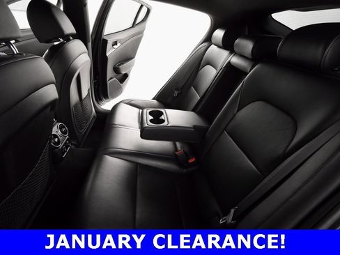 Used 2022 Kia Stinger GT-Line image 14