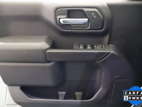 Used 2024 Chevrolet Silverado 1500 Custom Trail Boss image 32