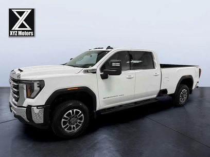 Used 2024 GMC Sierra 3500 SLE w/ SLE Value Package