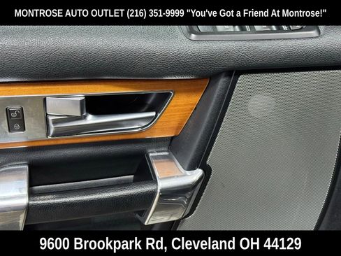 Used 2013 Land Rover LR4 HSE w/ HSE Pkg image 12