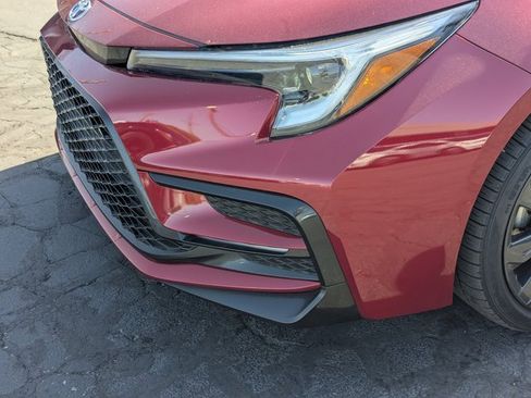 Used 2024 Toyota Corolla XSE image 11