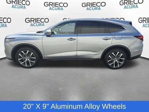Used 2023 Acura MDX SH-AWD w/ Technology Package image 4