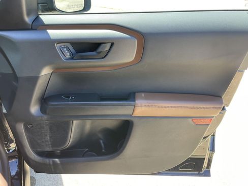 Used 2025 Ford Bronco Sport Outer Banks w/ Outer Banks Tech Package+ AWD/4WD image 46
