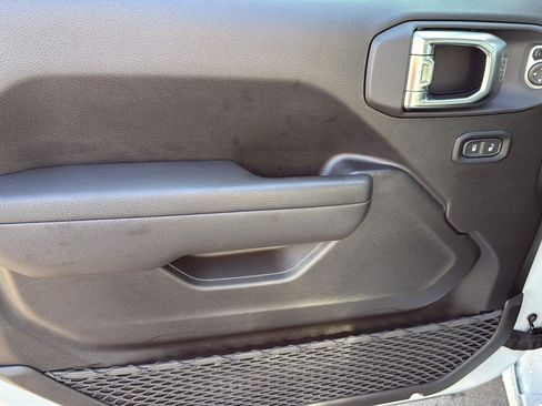 New 2025 Jeep Wrangler Sport S image 14