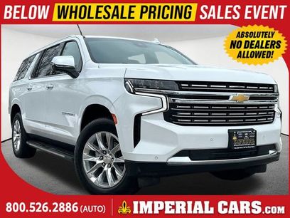 Used 2023 Chevrolet Suburban Premier