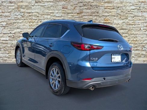 Used 2022 MAZDA CX-5 AWD 2.5 S w/ Select Package image 4