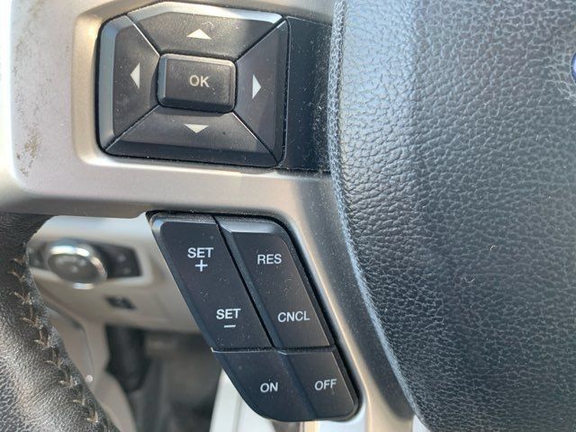 Used 2017 Ford F150 Lariat w/ Trailer Tow Package AWD/4WD image 31