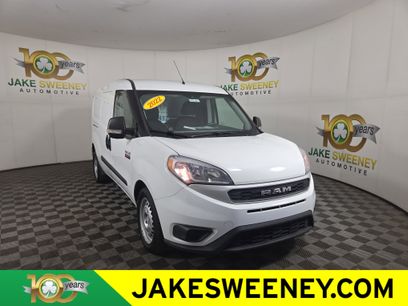 Used 2022 RAM ProMaster City Tradesman