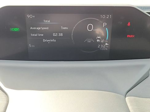 New 2026 Toyota bZ Woodland AWD/4WD image 13