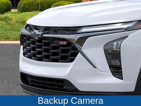 New 2026 Chevrolet Trax RS w/ Driver Confidence Package image 13