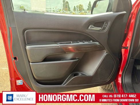 Used 2016 GMC Canyon SLE w/ SLE Convenience Package RWD image 16
