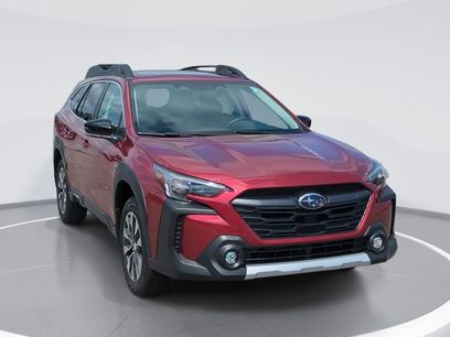 New 2025 Subaru Outback Limited w/ Popular Package #2