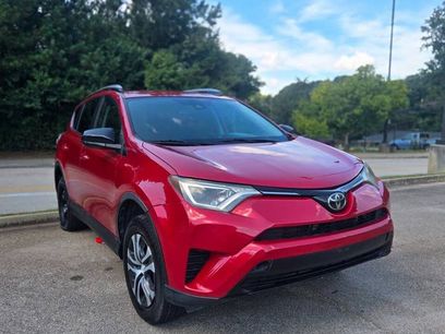 Used 2017 Toyota RAV4 LE
