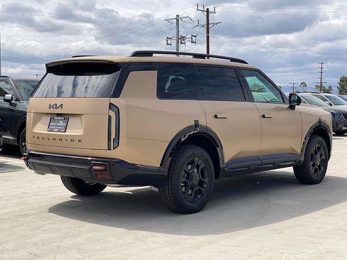 New 2027 Kia Telluride SX Prestige X-Pro AWD/4WD image 3