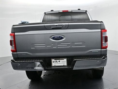 Used 2023 Ford F150 Lariat w/ Max Trailer Tow Package image 7