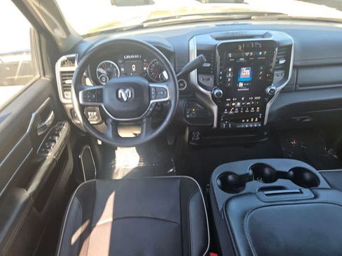 Used 2024 RAM 2500 Laramie w/ Safety Group AWD/4WD image 10