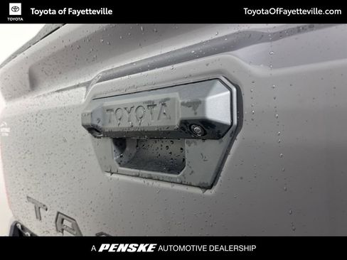 New 2026 Toyota Tacoma TRD Sport image 19