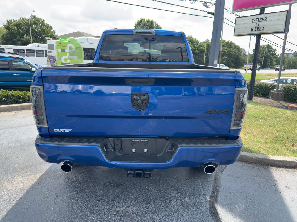 Used 2019 RAM 1500 Express w/ Express Value Package AWD/4WD image 6