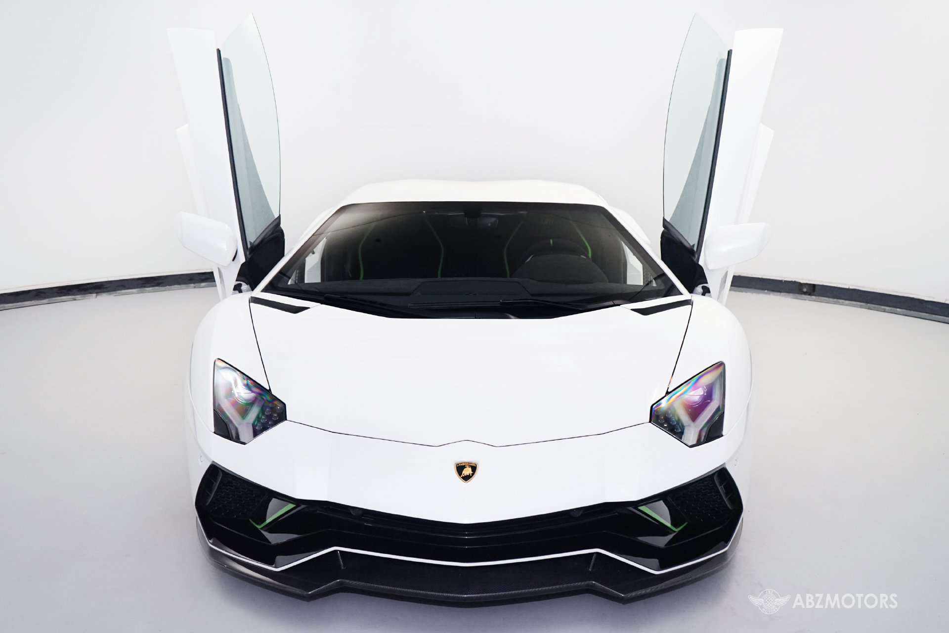 Used 2022 Lamborghini Aventador LP 780-4 Ultimae AWD/4WD image 3