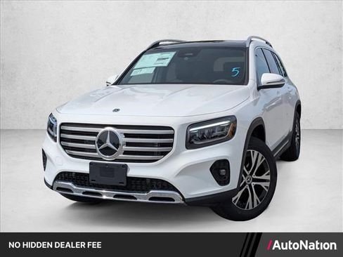 New 2026 Mercedes-Benz GLB 250 image 1
