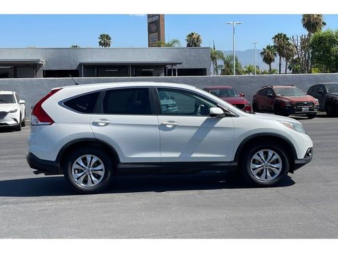 Used 2014 Honda CR-V EX image 7
