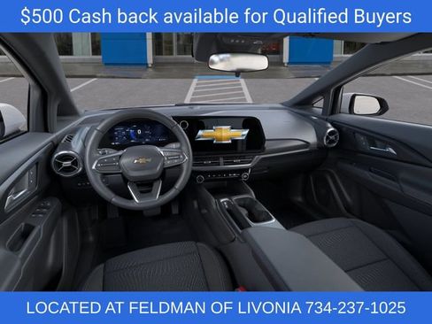 New 2026 Chevrolet Equinox EV LT FWD image 17