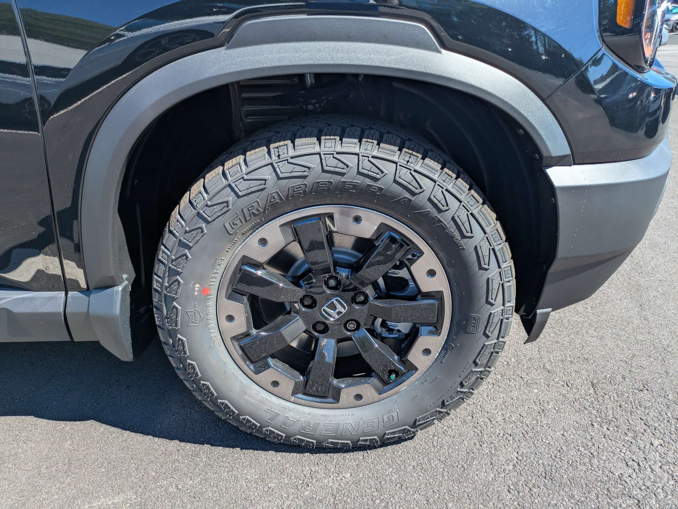 New 2026 Honda Passport TrailSport Elite image 15