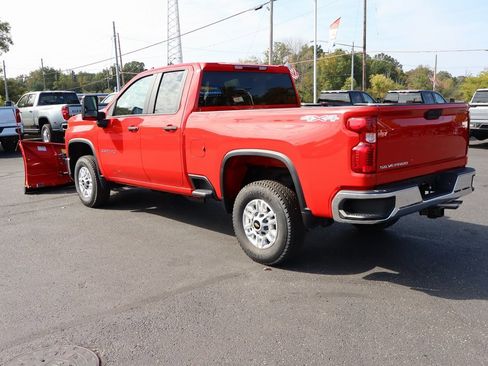 New 2025 Chevrolet Silverado 2500 W/T w/ WT Convenience Package image 26
