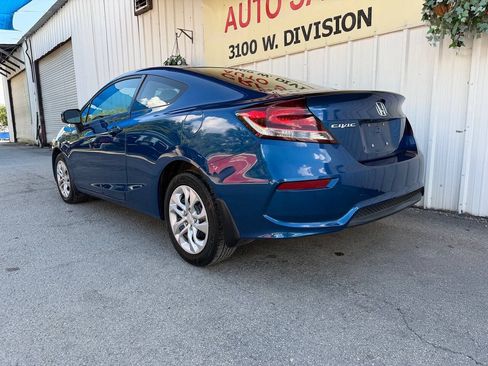 Used 2015 Honda Civic LX image 9