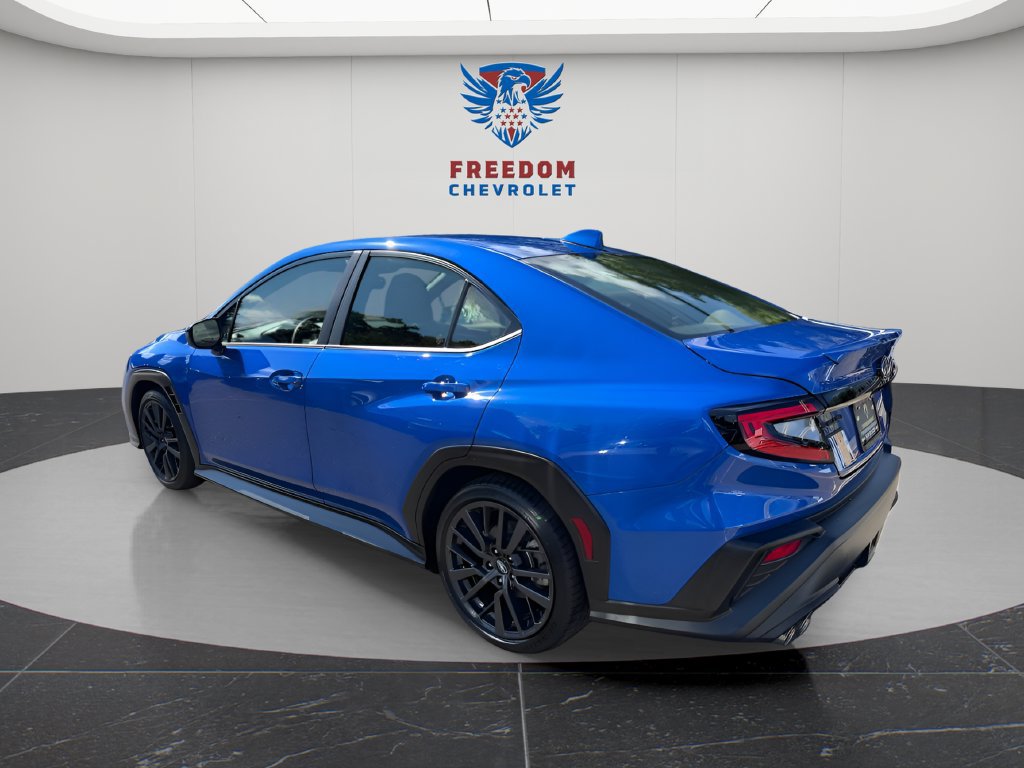 Used 2025 Subaru WRX Premium w/ Popular Package #1A AWD/4WD image 3