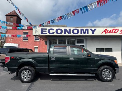 Used 2014 Ford F150 XLT w/ Equipment Group 302A Luxury AWD/4WD image 2