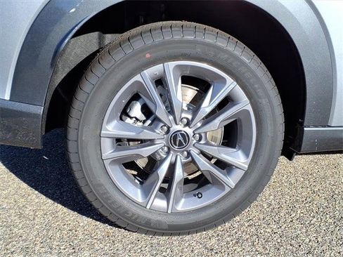 New 2025 Acura ADX AWD image 6