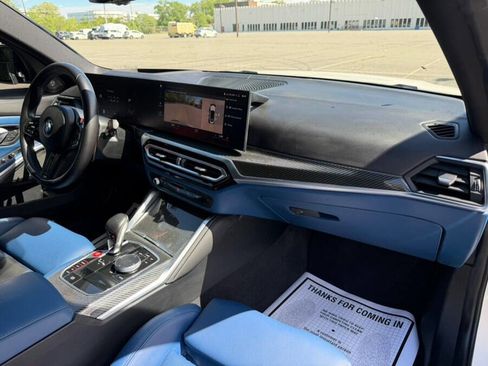Used 2023 BMW M3 Competition w/ Executive Package AWD/4WD image 31