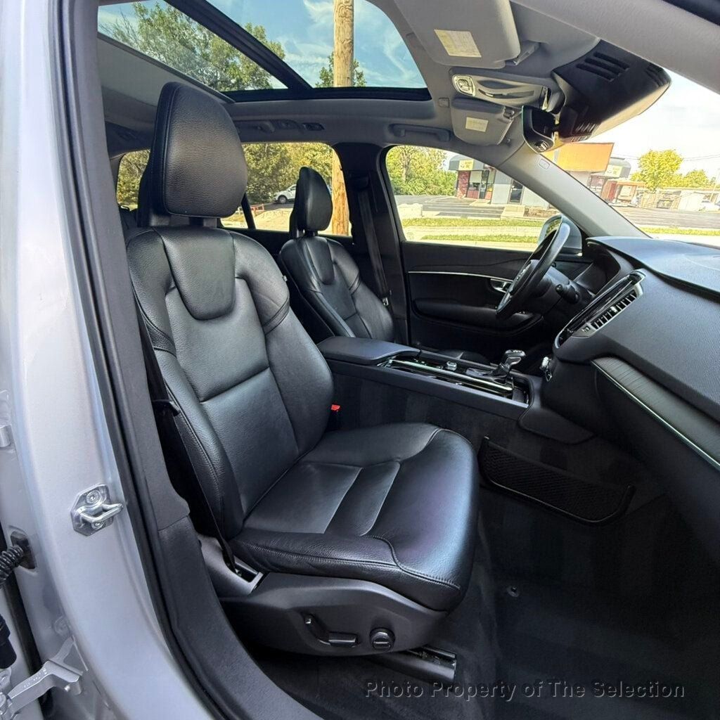 Used 2020 Volvo XC90 T6 Momentum AWD/4WD image 43
